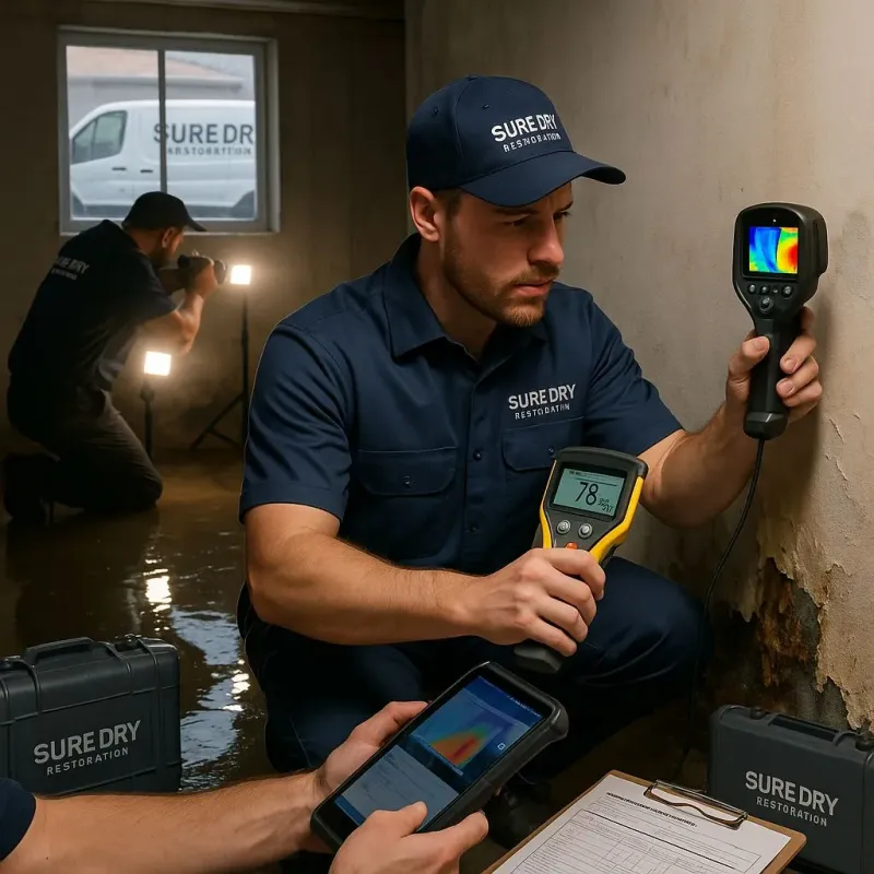 Initial Assessment and Documentation process in Allentown, PA
